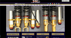 Desktop Screenshot of jic-magic.com